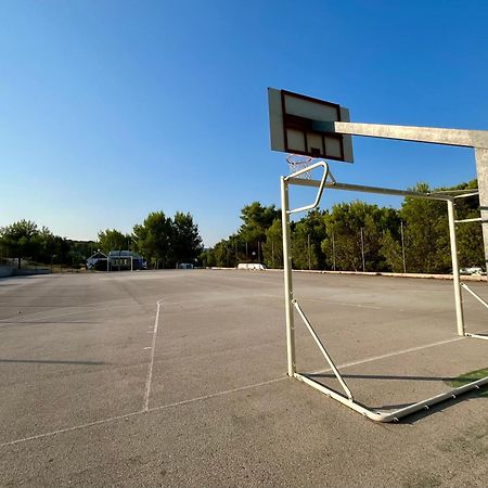 Mobilehome Adams Glamping - Camp Adriatic Примоштен Экстерьер фото